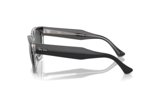 Vue latérale Ray-Ban MEGA HAWKEYE (RB0298S - 1396B1)