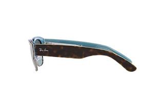 Vue latérale Ray-Ban MEGA CLUBMASTER (RB0316S - 13163M)