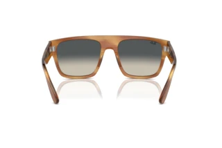 Vue arrière Ray-Ban DRIFTER (RB0360S - 140371)