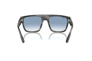 Vue arrière Ray-Ban DRIFTER (RB0360S - 14043F)