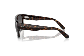 Vue latérale Ray-Ban DRIFTER (RB0360S - 902/M3)