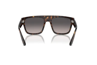 Vue arrière Ray-Ban DRIFTER (RB0360S - 902/M3)