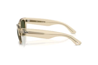 Vue latérale Ray-Ban MEGA WAYFARER II (RB0832S - 146031)