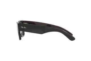 Vue latérale Ray-Ban MEGA WAYFARER (RB0840S - 1390B1)