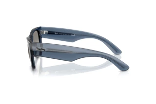 Vue latérale Ray-Ban MEGA WAYFARER (RB0840S - 684532)