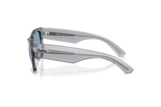 Vue latérale Ray-Ban MEGA WAYFARER (RB0840S - 68463F)