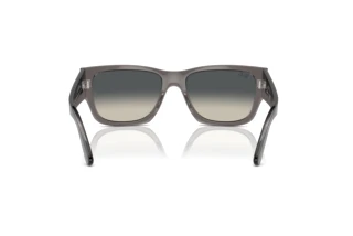 Vue arrière Ray-Ban CARLOS (RB0947S - 667571)