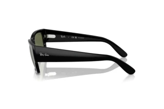 Vue latérale Ray-Ban CARLOS (RB0947S - 901/58)
