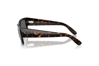 Vue latérale Ray-Ban CARLOS (RB0947S - 902/R5)