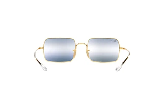 Vue arrière Ray-Ban RECTANGLE (RB1969 - 001/GA)