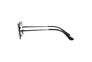 Vue latérale Ray-Ban RECTANGLE (RB1969 - 002/GB)