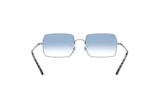 Vue arrière Ray-Ban RECTANGLE (RB1969 - 91493F)