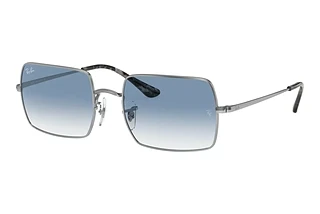 Vue de face Ray-Ban RECTANGLE (RB1969 - 91493F)