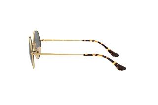 Vue latérale Ray-Ban OVAL (RB1970 - 9150B1)