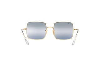 Vue arrière Ray-Ban SQUARE (RB1971 - 001/GA)