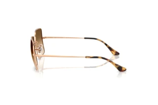 Vue latérale Ray-Ban SQUARE (RB1971 - 920251)