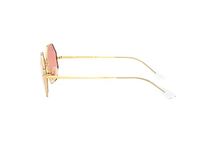 Vue latérale Ray-Ban OCTAGON (RB1972 - 001/3E)