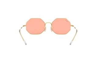Vue arrière Ray-Ban OCTAGON (RB1972 - 001/3E)