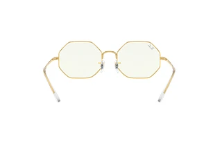 Vue arrière Ray-Ban OCTAGON (RB1972 - 9196BF)