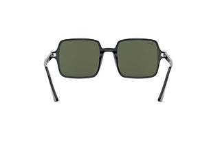 Vue arrière Ray-Ban SQUARE II (RB1973 - 901/31)