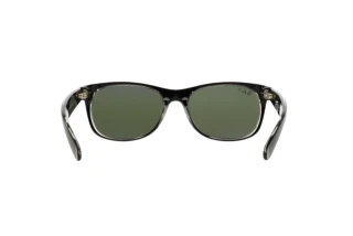 Vue arrière Ray-Ban NEW WAYFARER (RB2132 - 605258)