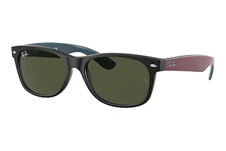 Vue de face Ray-Ban NEW WAYFARER (RB2132 - 6182)