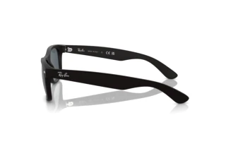 Vue latérale Ray-Ban NEW WAYFARER (RB2132 - 622/R5)