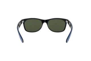 Vue arrière Ray-Ban NEW WAYFARER (RB2132 - 646331)