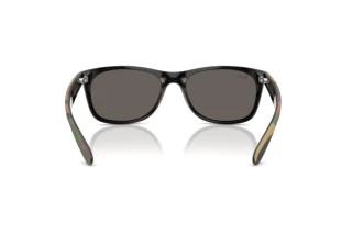 Vue arrière Ray-Ban NEW WAYFARER (RB2132 - 6822B1)
