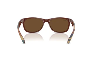 Vue arrière Ray-Ban NEW WAYFARER (RB2132 - 682533)