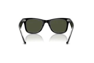 Vue arrière Ray-Ban WAYFARER (RB2140 - 129431)