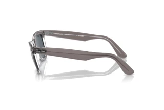 Vue latérale Ray-Ban WAYFARER (RB2140 - 1355R5)