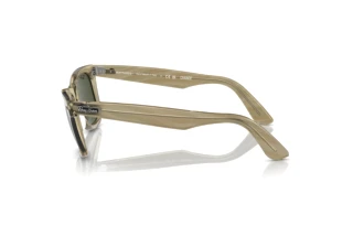 Vue latérale Ray-Ban WAYFARER (RB2140 - 138731)