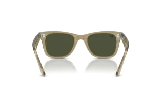 Vue arrière Ray-Ban WAYFARER (RB2140 - 138731)