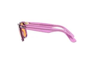 Vue latérale Ray-Ban WAYFARER (RB2140 - 661313)