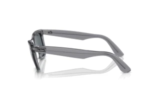 Vue latérale Ray-Ban WAYFARER (RB2140 - 6773R5)