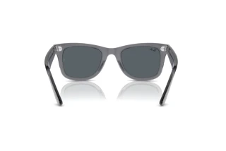 Vue arrière Ray-Ban WAYFARER (RB2140 - 6773R5)
