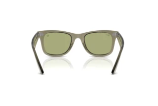 Vue arrière Ray-Ban WAYFARER (RB2140 - 68694E)