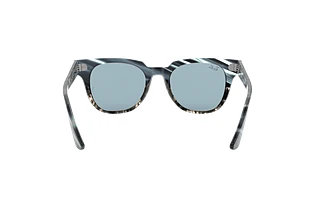 Vue arrière Ray-Ban METEOR (RB2168 - 125262)