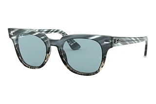 Vue de face Ray-Ban METEOR (RB2168 - 125262)