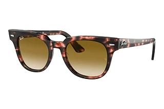 Ray-Ban RB2168 133451 Light Brown GradientPink Havana