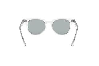 Vue arrière Ray-Ban METEOR (RB2168 - 912/I5)