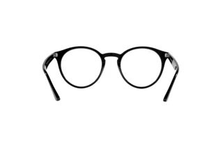 Vue arrière Ray-Ban RB2180 (601/MF)