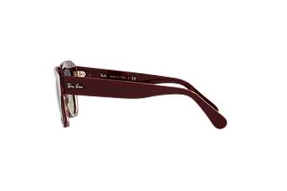 Vue latérale Ray-Ban STATE STREET (RB2186 - 1323BH)