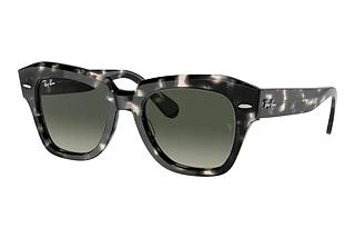 Ray-Ban RB2186 133371 Grey GradientGrey Havana