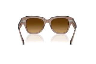 Vue arrière Ray-Ban STATE STREET (RB2186 - 682785)