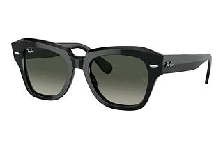Ray-Ban RB2186 901/71 GreyBlack
