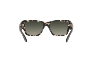 Vue arrière Ray-Ban WAYFARER NOMAD (RB2187 - 133371)