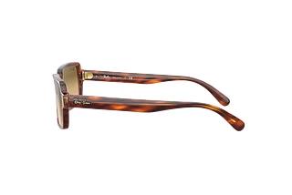 Vue latérale Ray-Ban BENJI (RB2189 - 954/51)