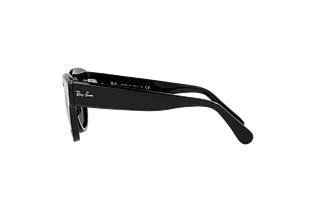 Vue latérale Ray-Ban ROUNDABOUT (RB2192 - 901/31)